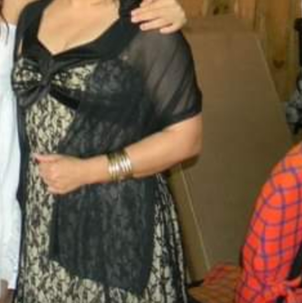 Woman dress